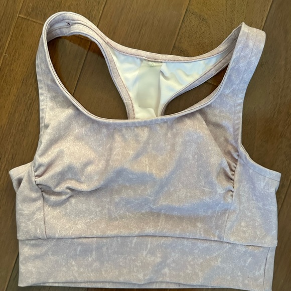 Pink Workout Set. - Picture 4 of 4